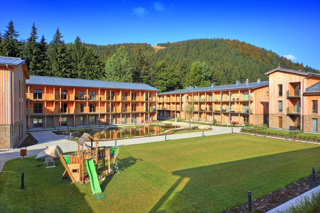Apartment Medvedin 331/110 Spindleruv Mlyn Exterior photo